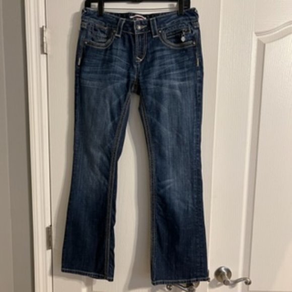Be Rock Express Women's Jeans 6 - Picture 2 of 15
